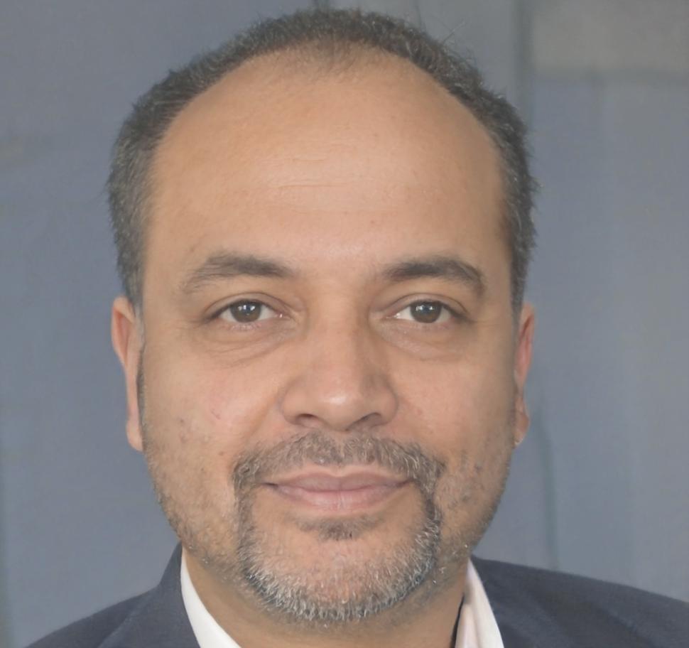 Dr. Maximilian Bergmann, Leiter Finanzanalyseprogramme bei brionexolavira